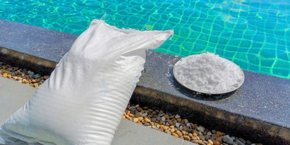 Consejos sobre el mantenimiento de piscinas de agua.