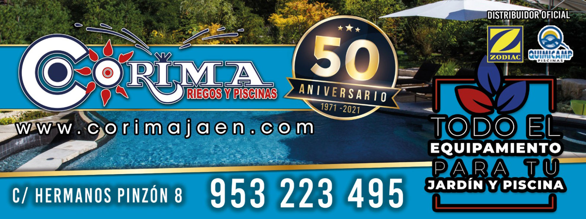 Slider 50 Aniversario